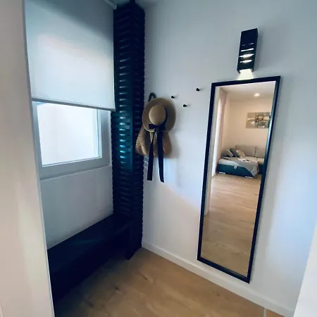 Apartament Mouette *