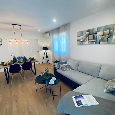 Apartment Mouette Porec