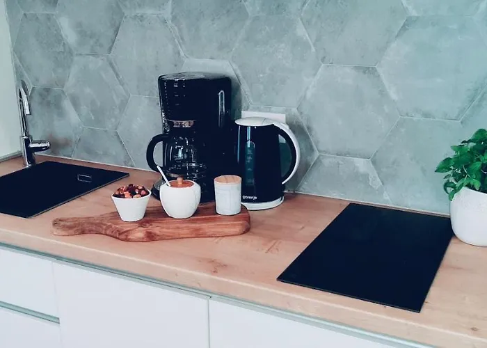 Mouette Apartman Porec