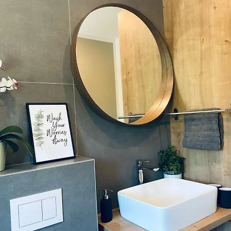 Apartament Mouette