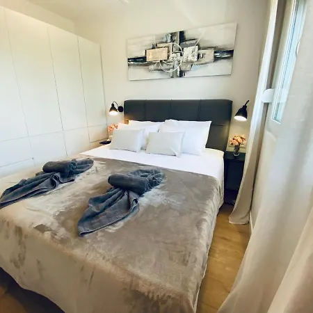 Apartament Mouette