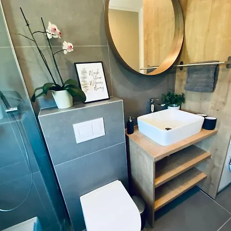 Apartament Mouette *