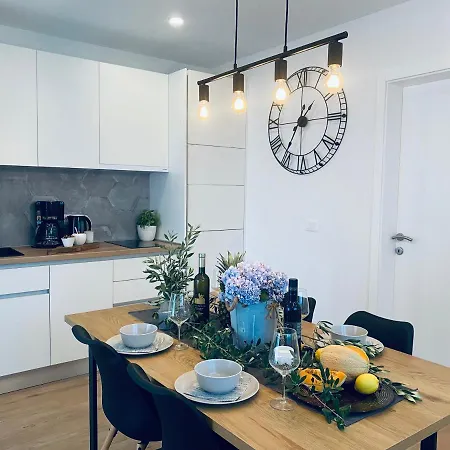 Apartament Mouette