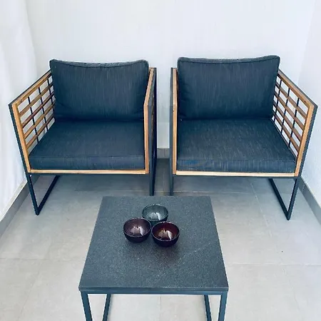 Apartament Mouette *